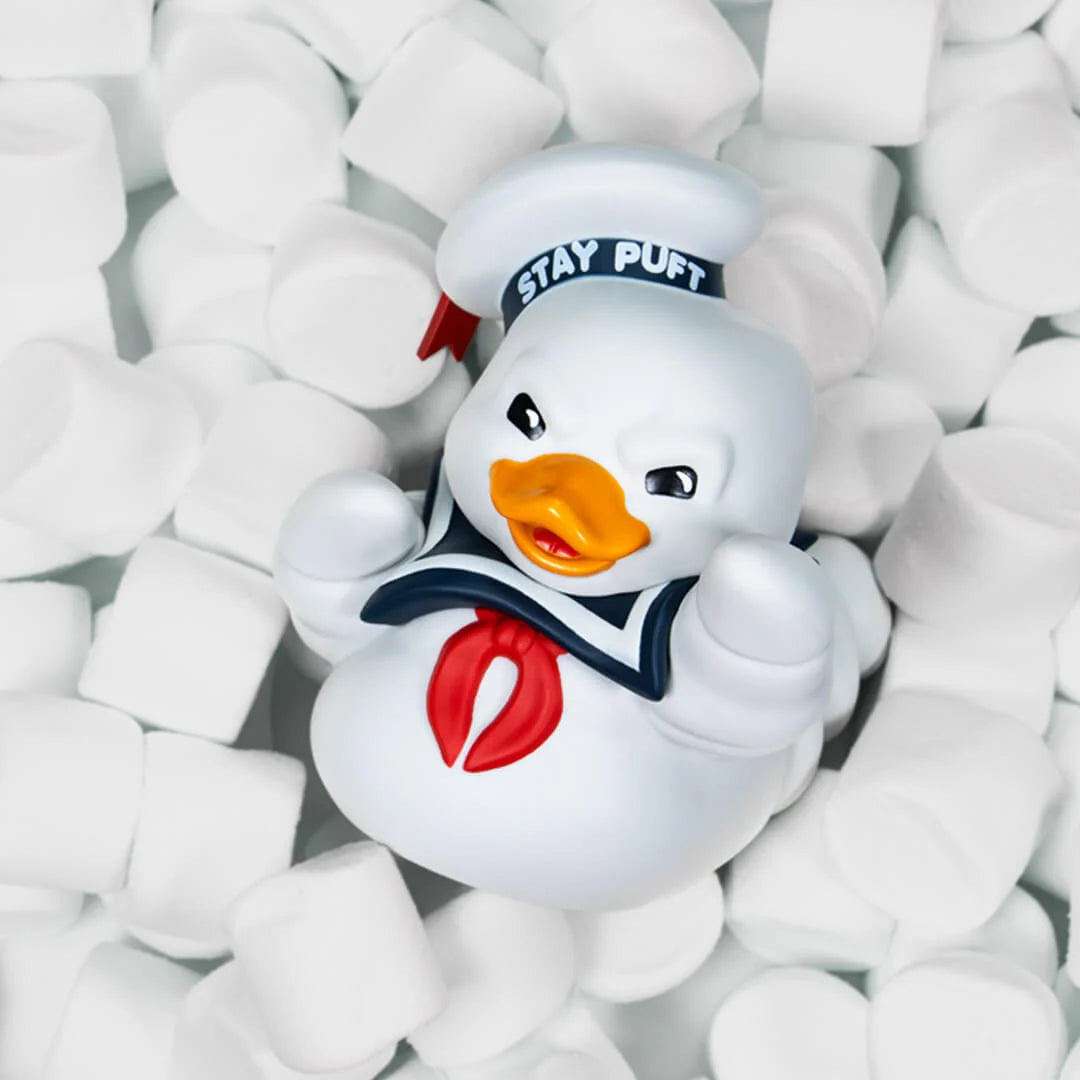 Tubbz Ghostbusters Stay Puft Boxed Edition