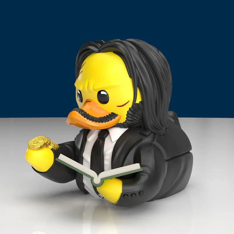 Tubbz John Wick 1st Edition with Book