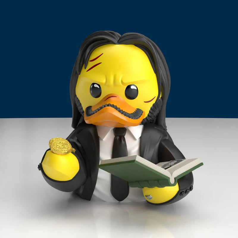 Tubbz John Wick 1st Edition with Book