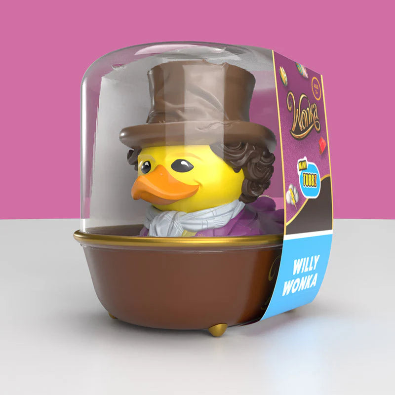 Willy Wonka Mini Tubbz