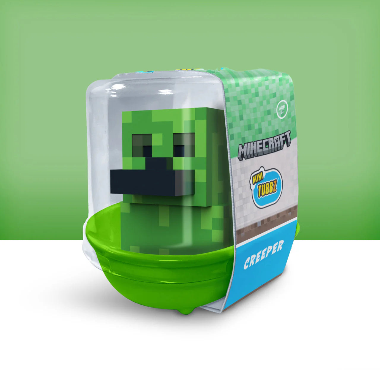Minecraft: Creeper Mini Edition TUBBZ