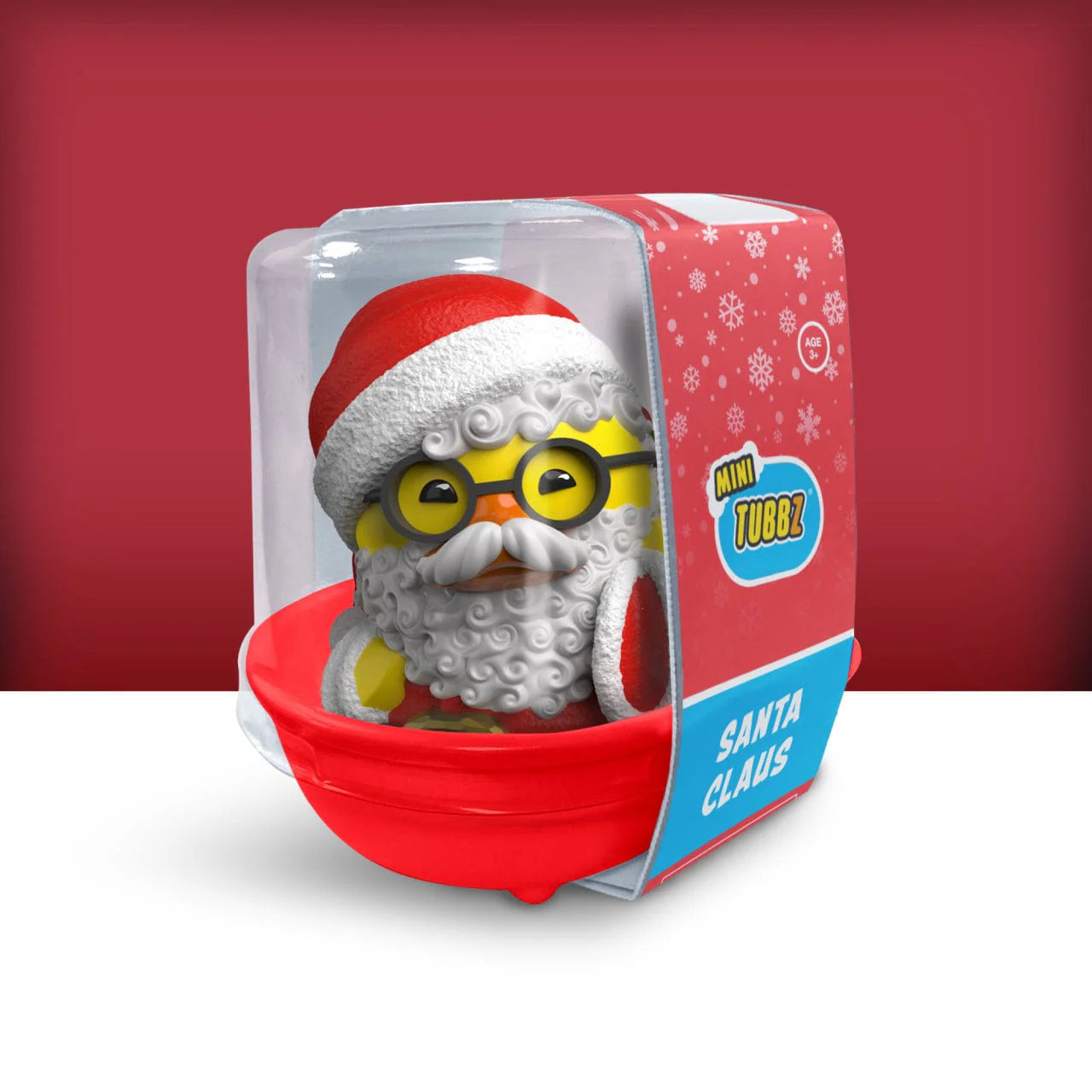 Santa Mini TUBBZ