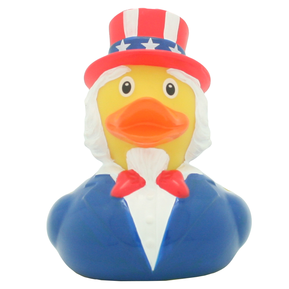 Uncle Sam Duck
