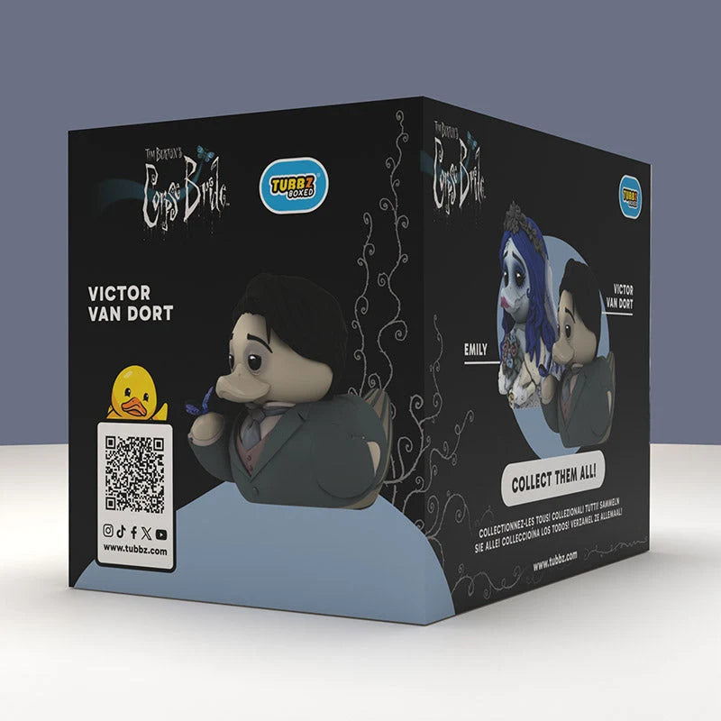 Corpse Bride: Victor (Boxed Edition)