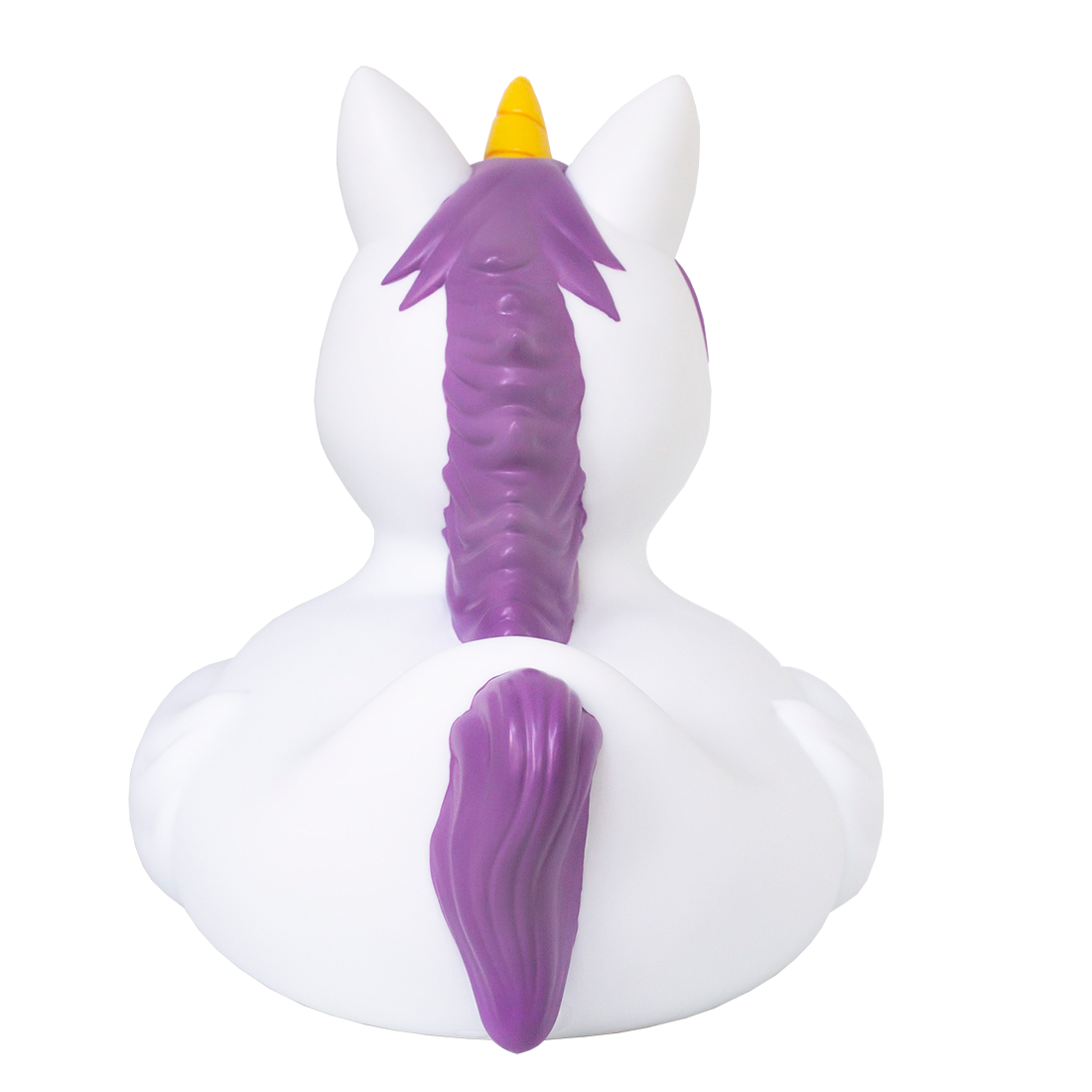 XXL White Unicorn Duck