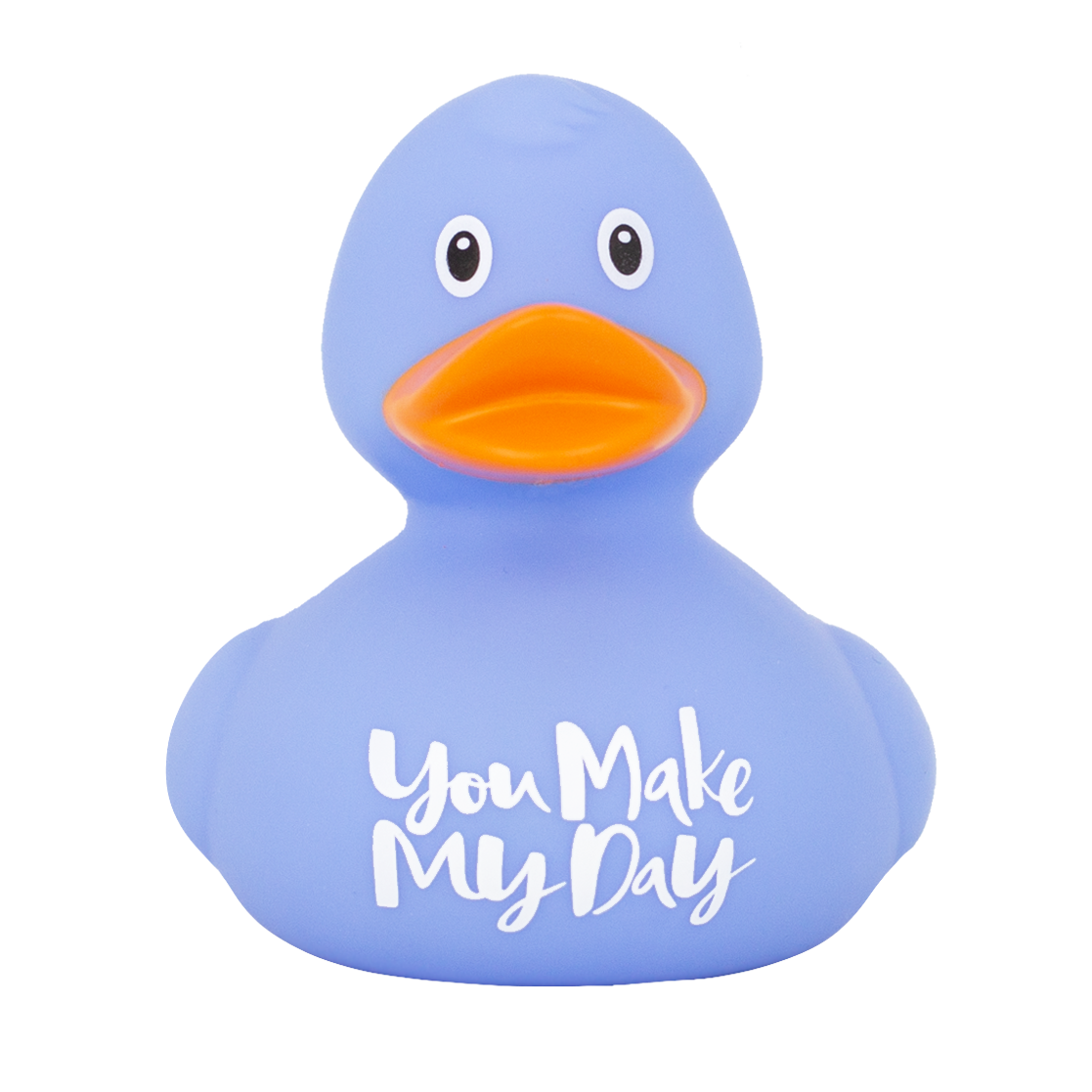 You Make My Day Duck (Blue)
