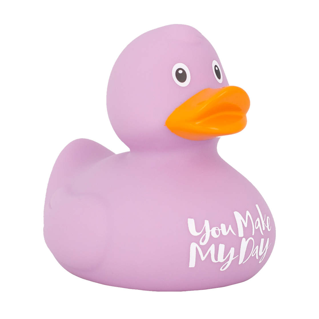 You Make My Day Duck (Purple)