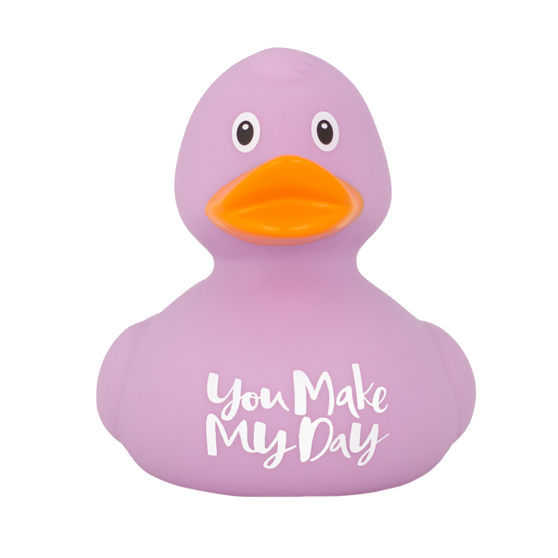 You Make My Day Duck (Purple)