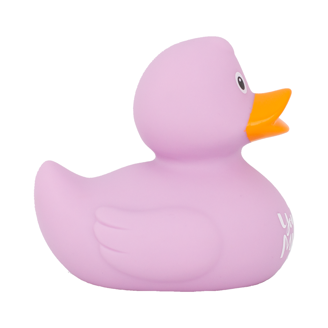 You Make My Day Duck (Purple)