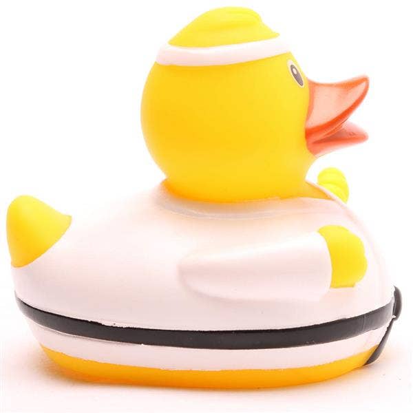 Canard ceinture noire de karaté