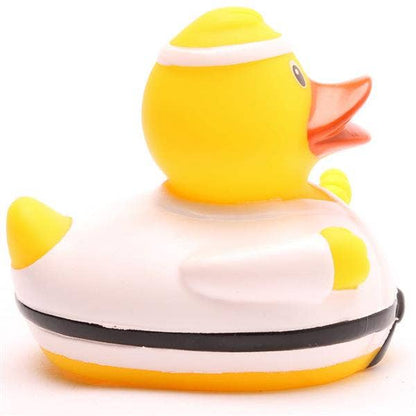 Canard ceinture noire de karaté