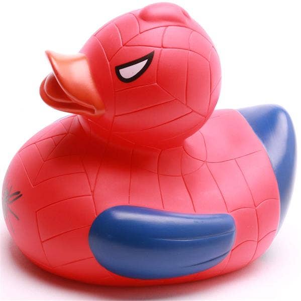 Grand Spidey Duck