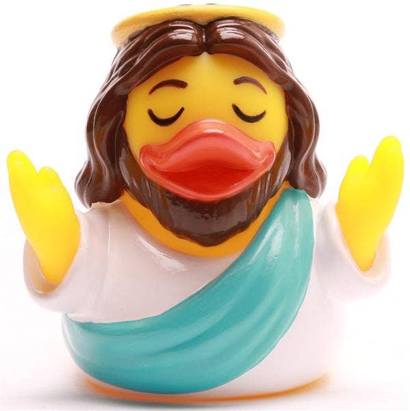 Jesus Christ Duck