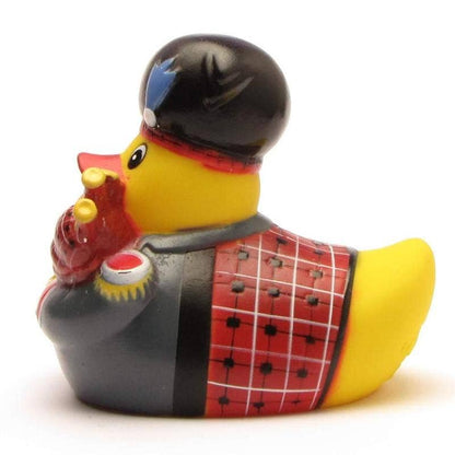 Scottish Piper Duck