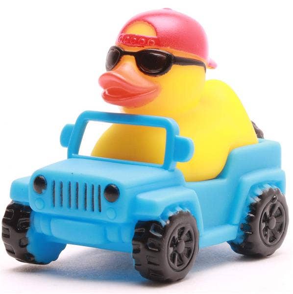 Jeep Duck (Mini)