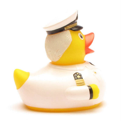 Cruise Ship Captain Duck