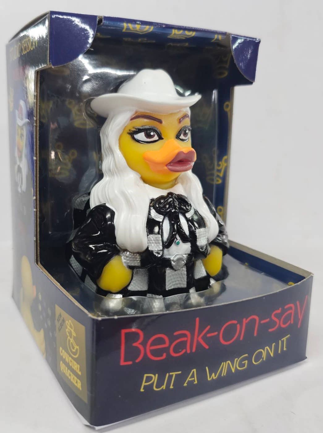 Beak-on-say - « Sur la bonne voie »