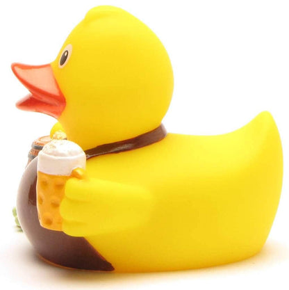 Canard en Caoutchouc Brasseur de Bière - Canard en Caoutchouc