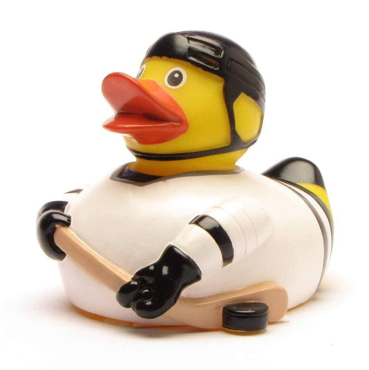 Ice Hockey Duck