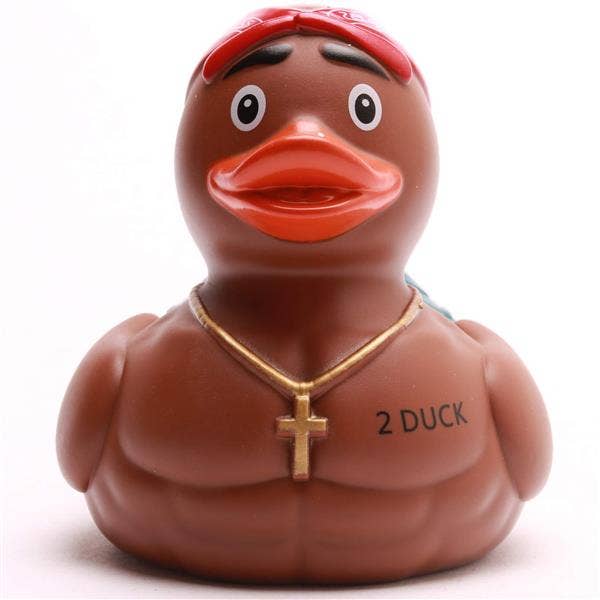 2Duck Rapper Duck