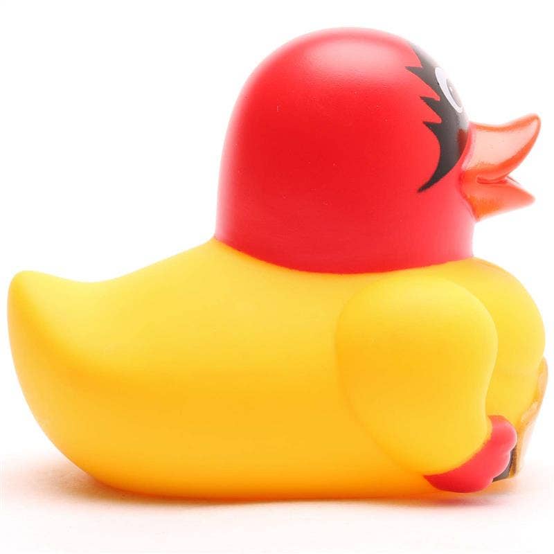 Wrestler Duck