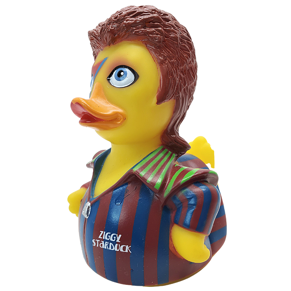 Ziggy StarDuck Celebri Ducks