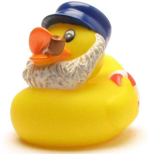 Squeaky Sea Bear Duck