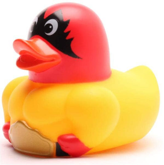 Wrestler Duck