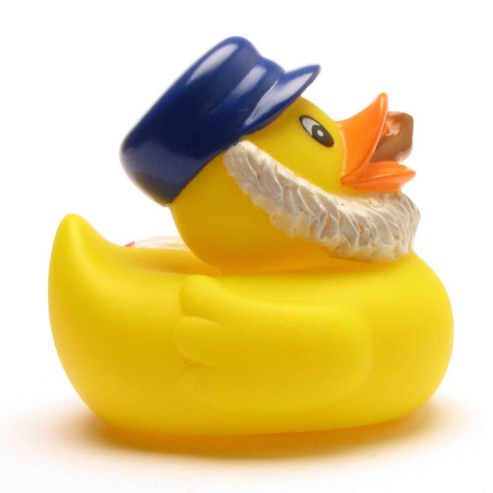 Squeaky Sea Bear Duck