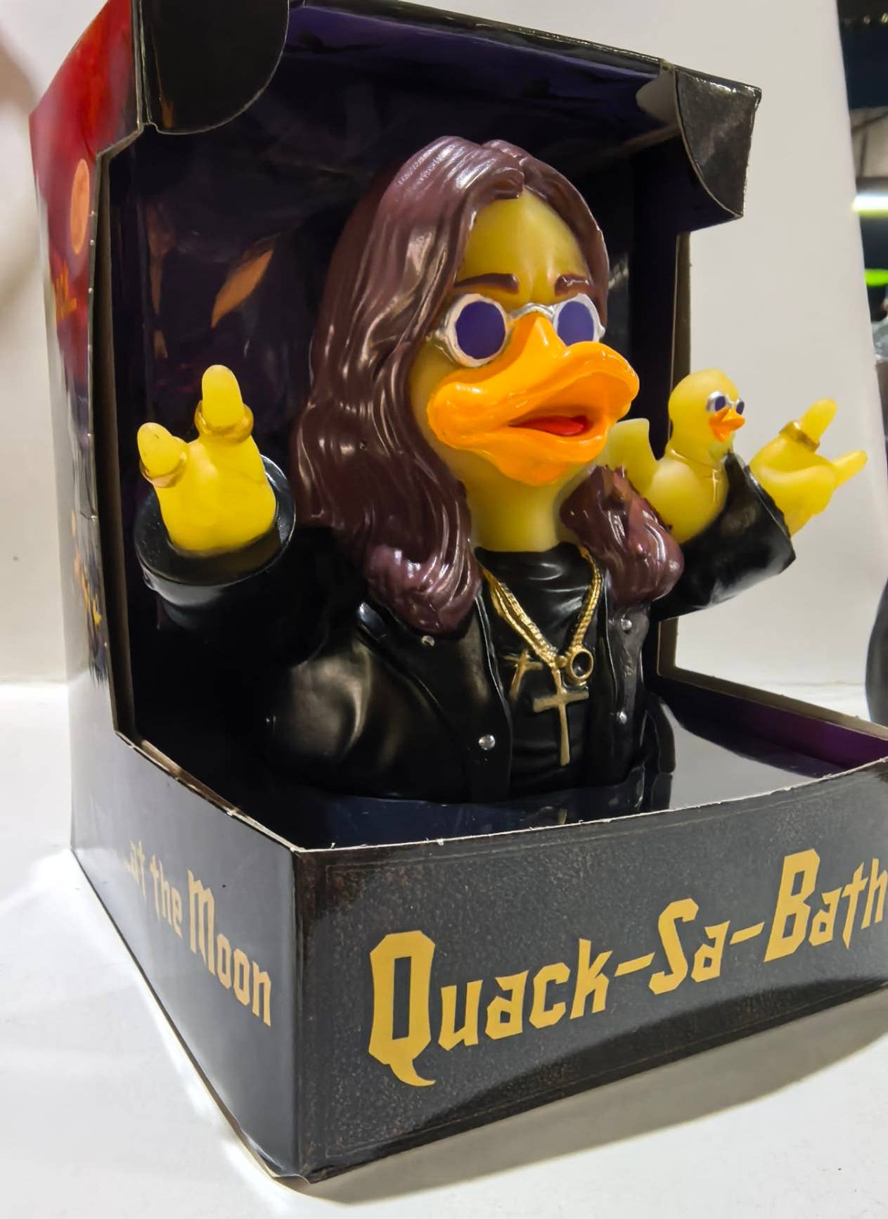 Quack Sa Bath