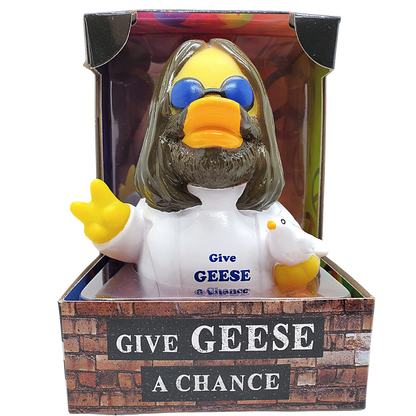 Give Geese a Chance