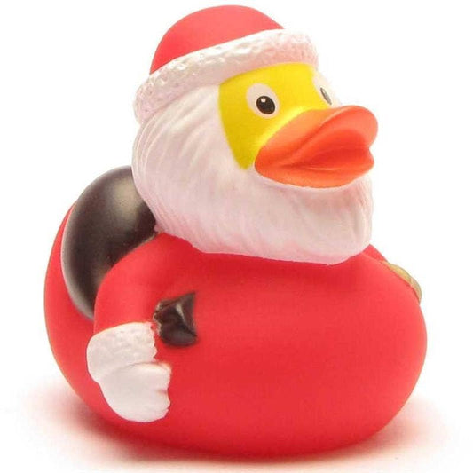 Santa Claus Rubber Duck