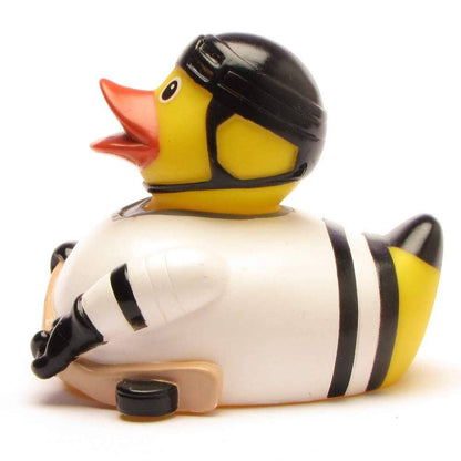 Rubber Duck Ice Hockey - Rubber Duck