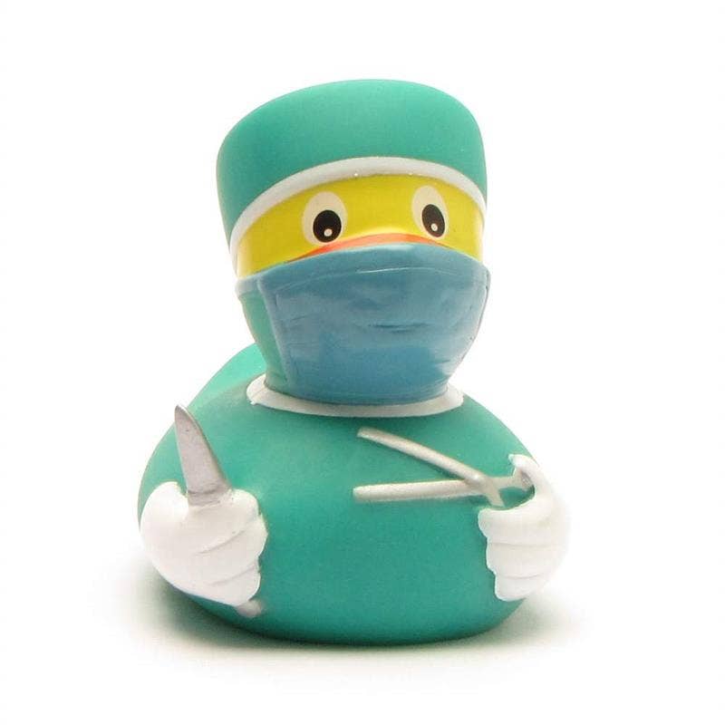 Surgeon Duck