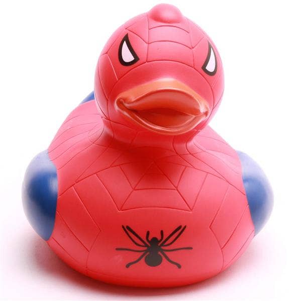 Grand Spidey Duck