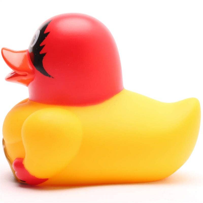 Wrestler Duck