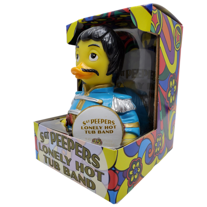 Sargent Peepers Lonely Hot Tub Band