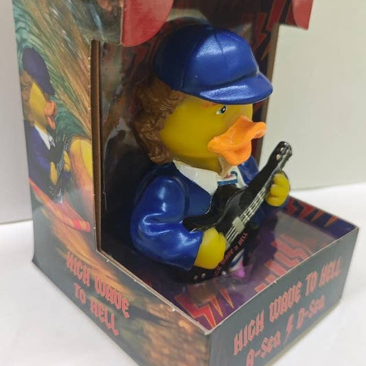 High Wave to Hell - A-Sea / D-Sea Celebri Ducks