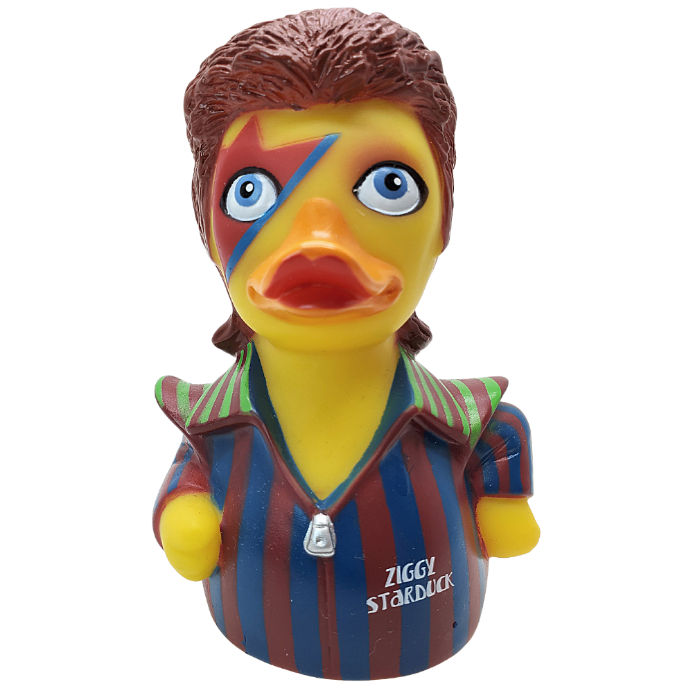 Ziggy StarDuck Celebri Ducks
