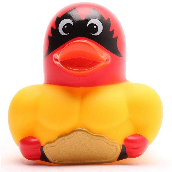 Wrestler Duck