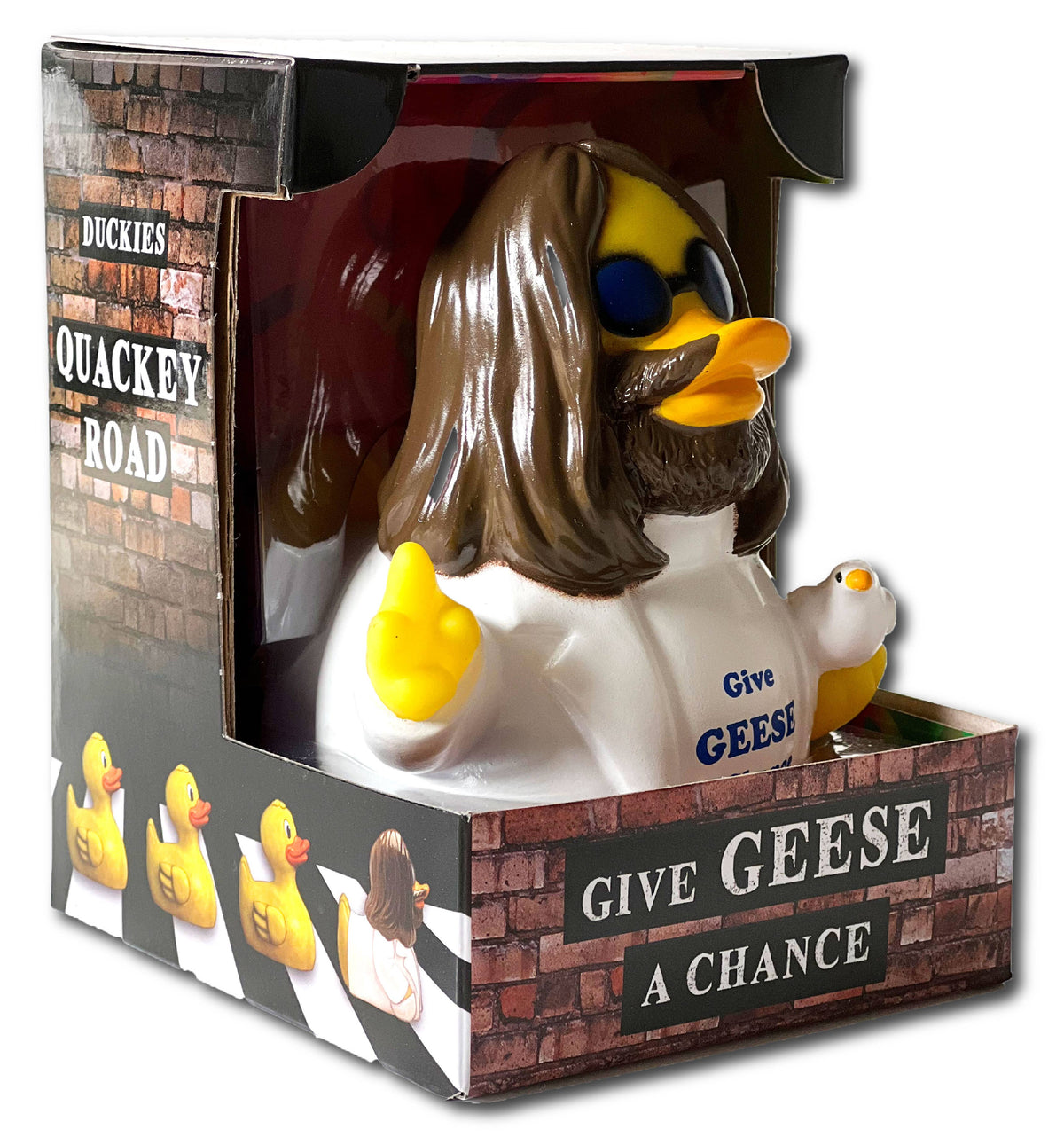 Give Geese a Chance