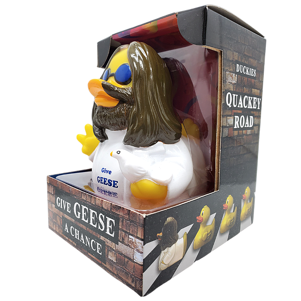 Give Geese a Chance