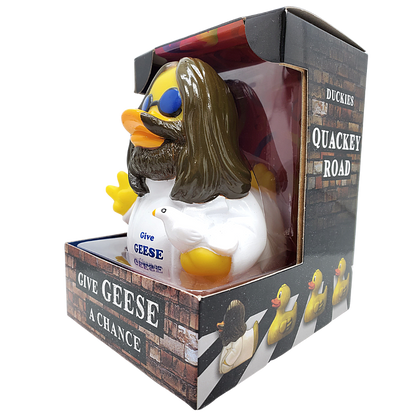 Give Geese a Chance