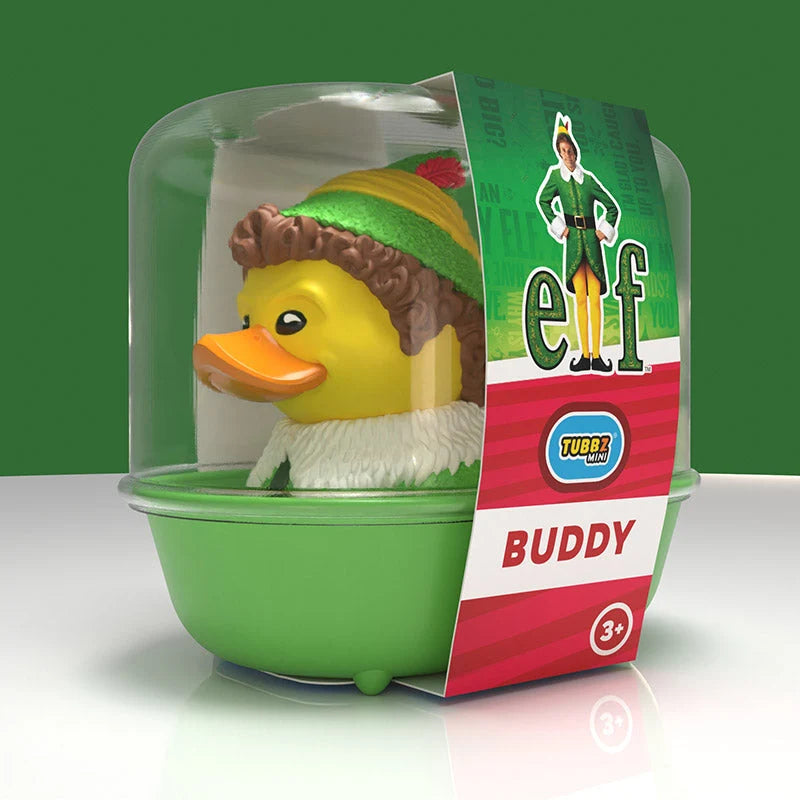 ELF: Buddy Hobbs TUBBZ (Mini Edition)
