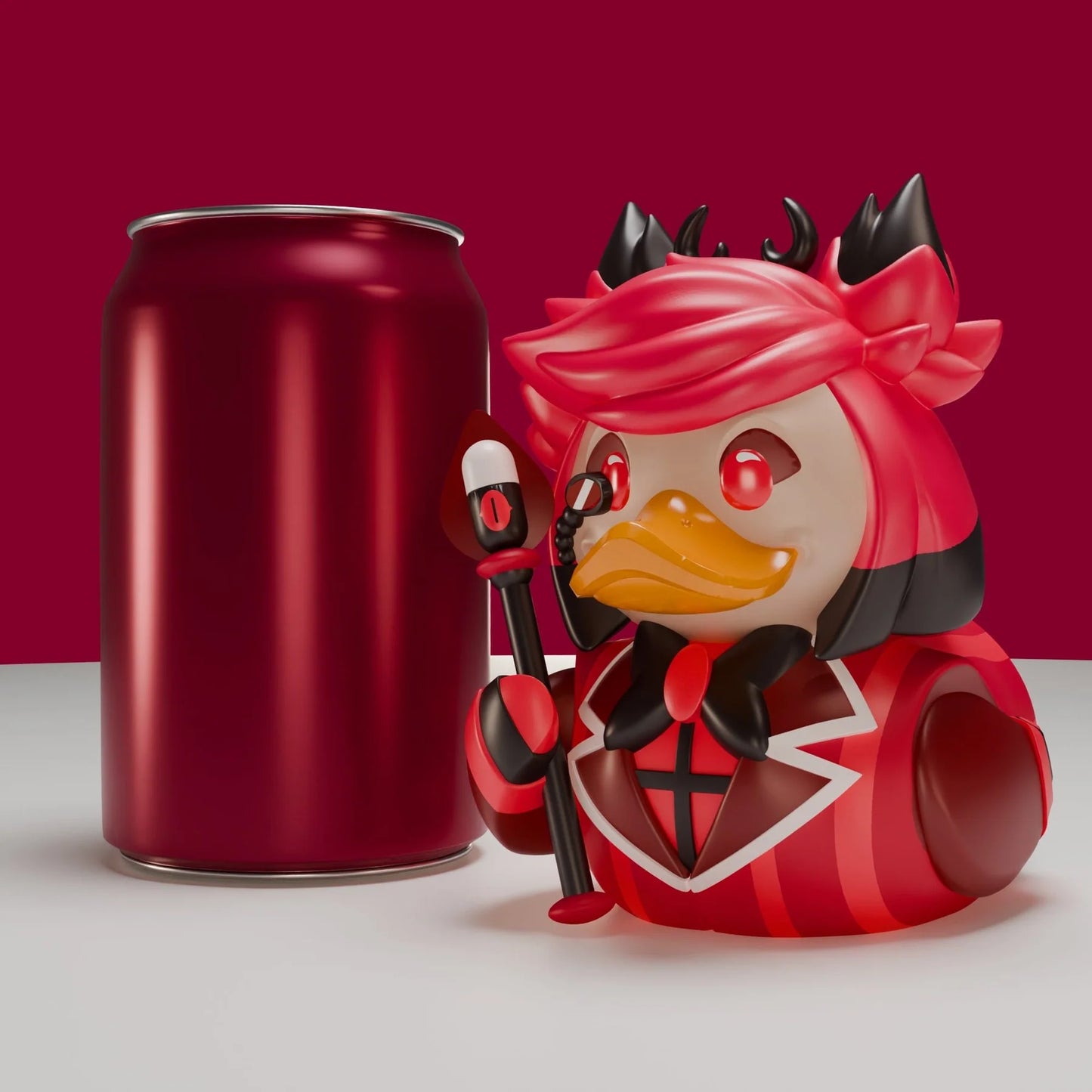 Hazbin Hotel : Alastor TUBBZ (Édition en boîte)