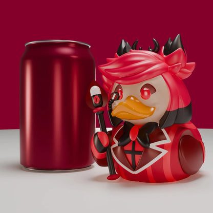 Hazbin Hotel : Alastor TUBBZ (Édition en boîte)