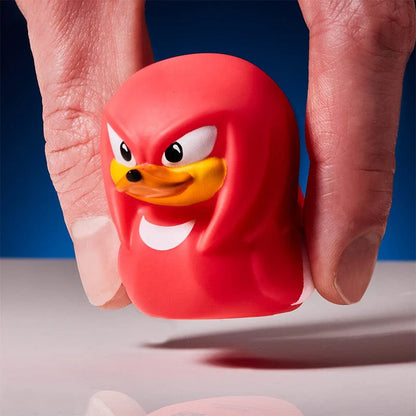Knuckles The Hedgehog Mini TUBBZ