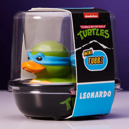 Leonardo Ninja Turtle Mini TUBBZ