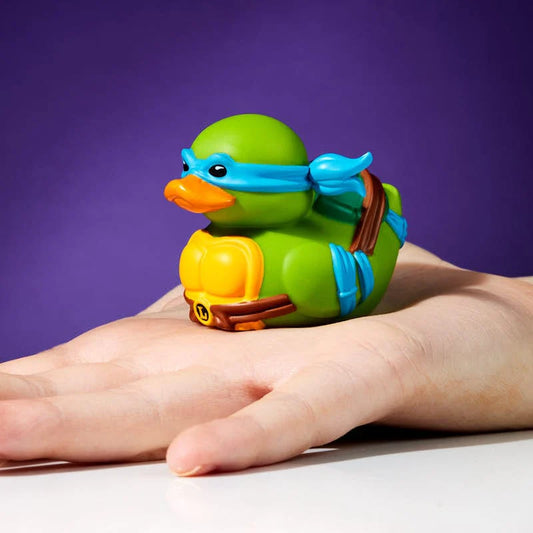Leonardo Ninja Turtle Mini TUBBZ