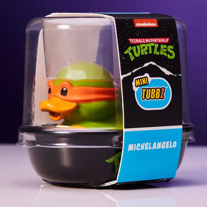 Michelangelo Ninja Turtle Mini TUBBZ